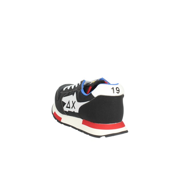 Sun68 Shoes Sneakers Black Z42320T