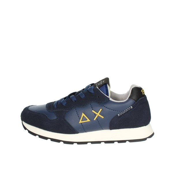 Sun68 Shoes Sneakers Blue Z42304T