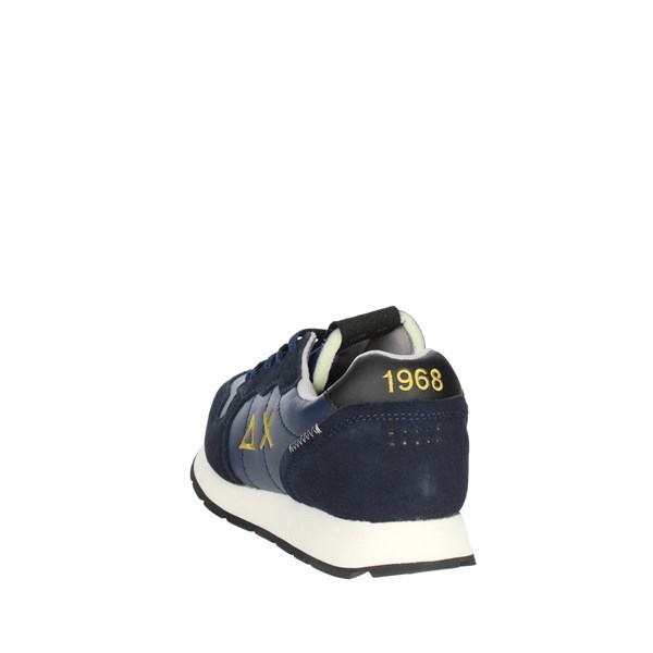 Sun68 Shoes Sneakers Blue Z42304T
