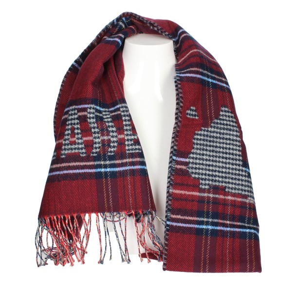 Alviero Martini Accessories Scarves Burgundy K S288 4057