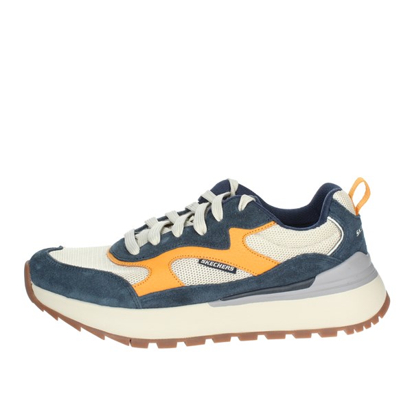 Skechers Shoes Sneakers Beige/Blue 210352