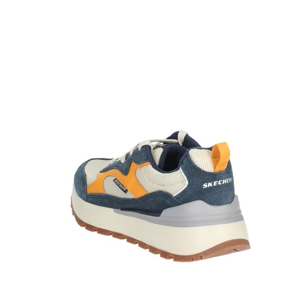 Skechers Shoes Sneakers Beige/Blue 210352