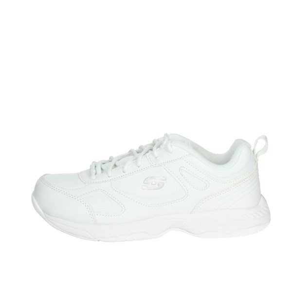 Skechers Shoes Sneakers White 77200EC