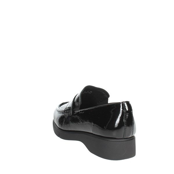 Frau Shoes Moccasin Black 53Z0
