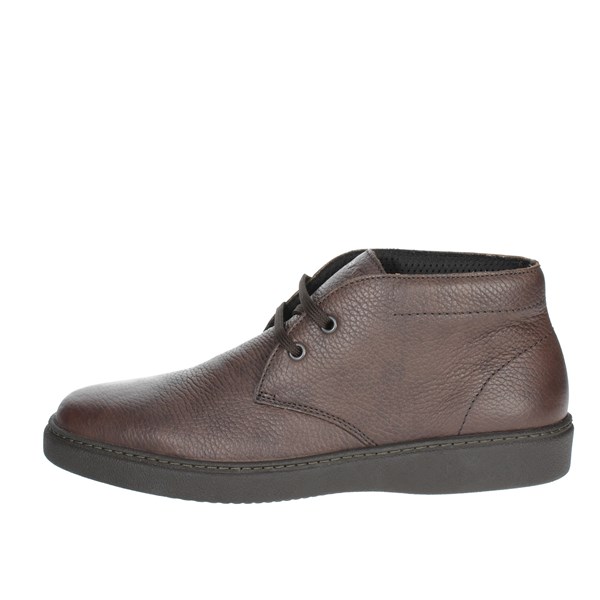 Frau Shoes Comfort Shoes  Brown 19S5