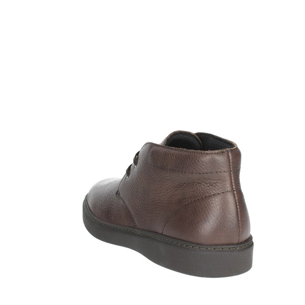 Frau Shoes Comfort Shoes  Brown 19S5