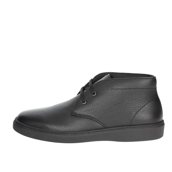 Frau Shoes Comfort Shoes  Black 19S5