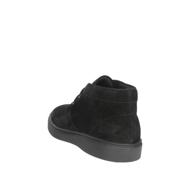 Frau Shoes Comfort Shoes  Black 19C5