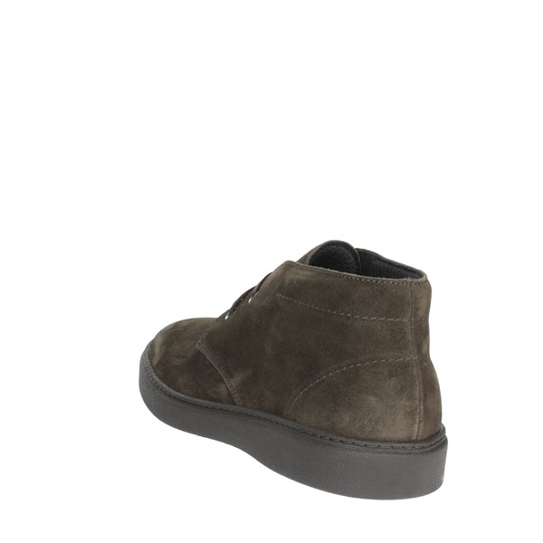 Frau Shoes Comfort Shoes  Brown 19C5
