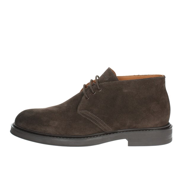 Frau Shoes Comfort Shoes  Brown 73C2