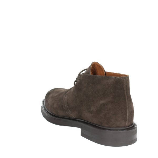 Frau Shoes Comfort Shoes  Brown 73C2