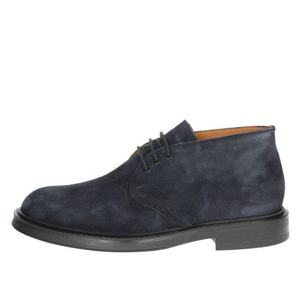 Frau Shoes Comfort Shoes  Blue 73C2