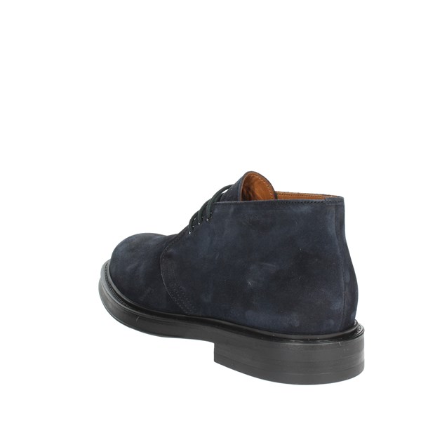Frau Shoes Comfort Shoes  Blue 73C2