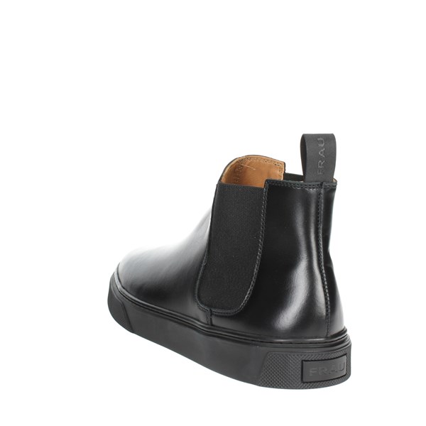 Frau Shoes Ankle Boots Black 28S3
