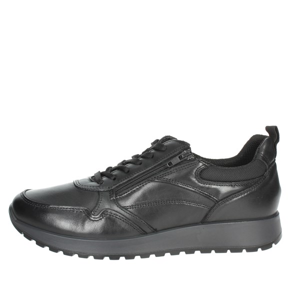 Imac Shoes Sneakers Black 253010