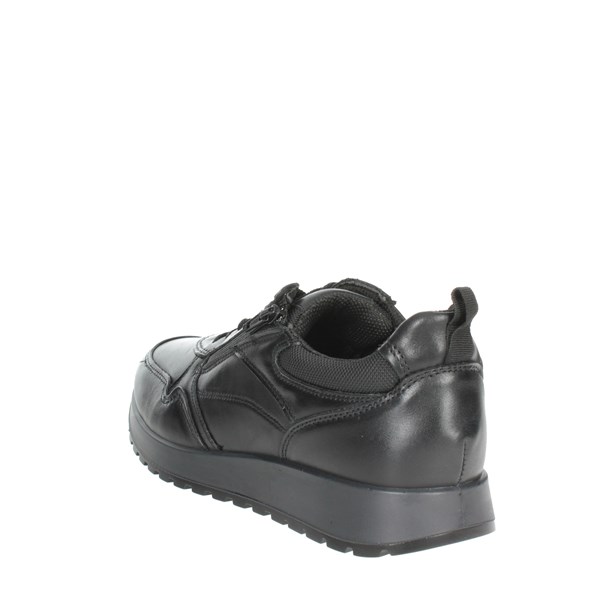 Imac Shoes Sneakers Black 253010