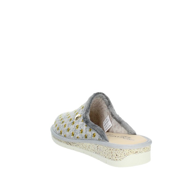 Grunland Shoes Slippers Grey CI2681-G7
