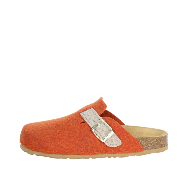 Grunland Shoes Slippers Orange CB0683-40