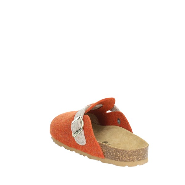 Grunland Shoes Slippers Orange CB0683-40