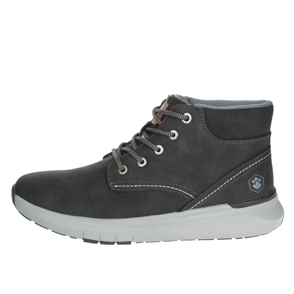 Lumberjack Shoes Comfort Shoes  Black SMD6701-001