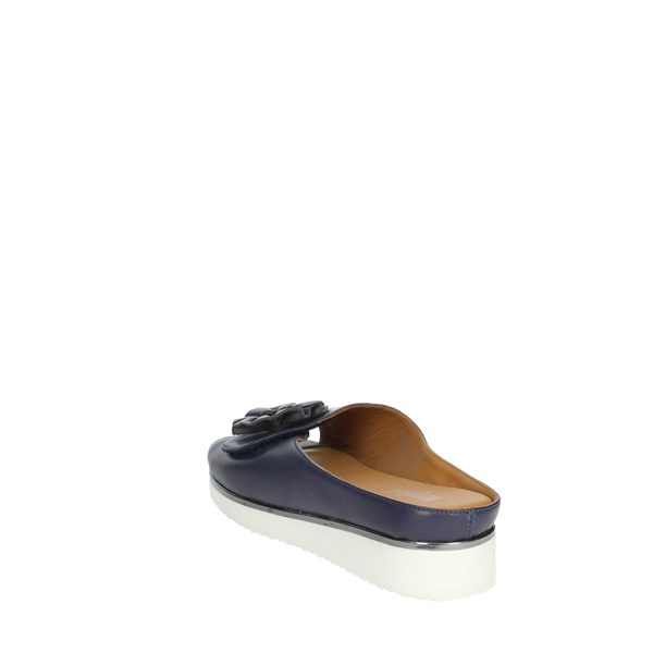 Novaflex Shoes Flat Slippers Blue LOZZA