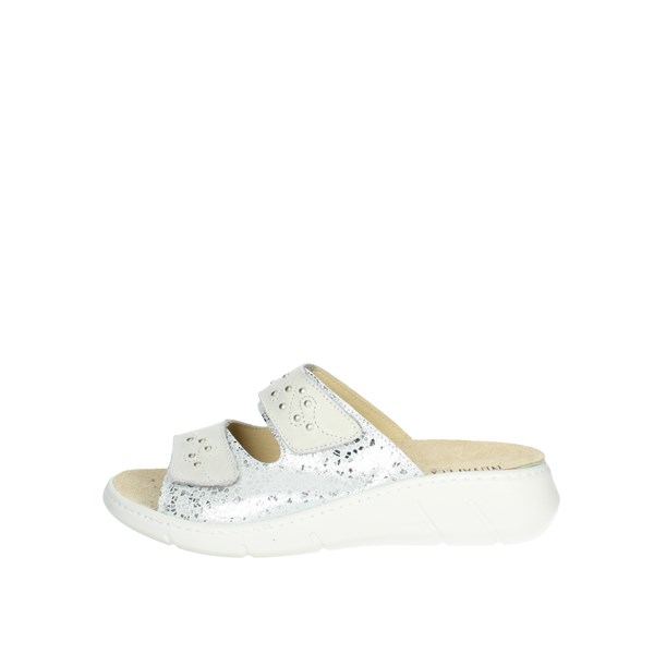 Novaflex Shoes Flat Slippers Grey MANZIANA