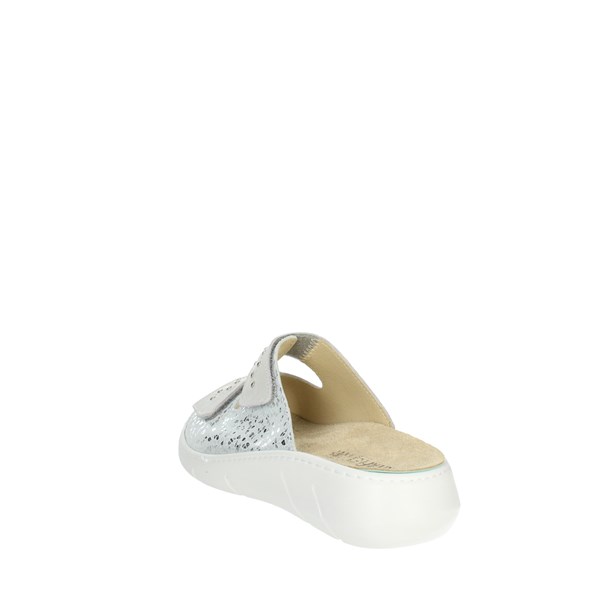 Novaflex Shoes Flat Slippers Grey MANZIANA
