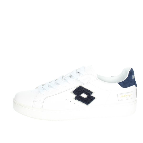 Lotto Leggenda Shoes Sneakers White/Blue 216276