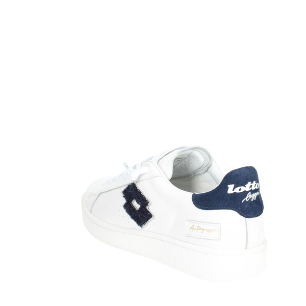 Lotto Leggenda Shoes Sneakers White/Blue 216276