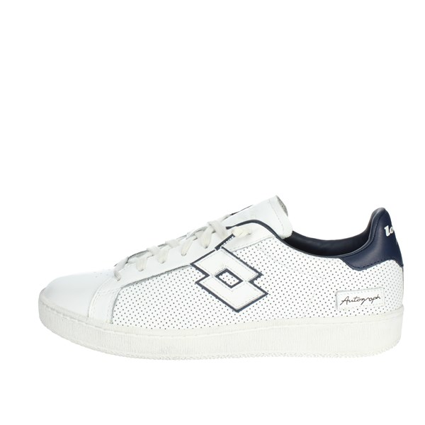 Lotto Leggenda Shoes Sneakers White/Blue 214021