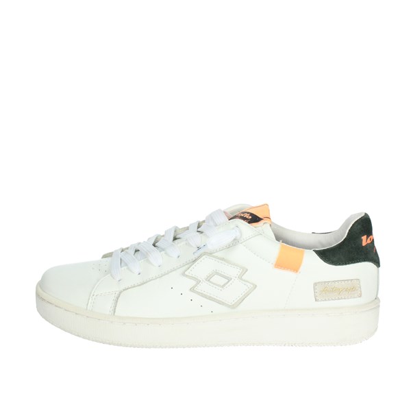 Lotto Leggenda Shoes Sneakers White/Green 216277