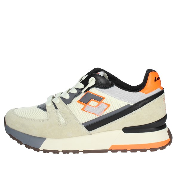 Lotto Leggenda Shoes Sneakers Creamy white 216290