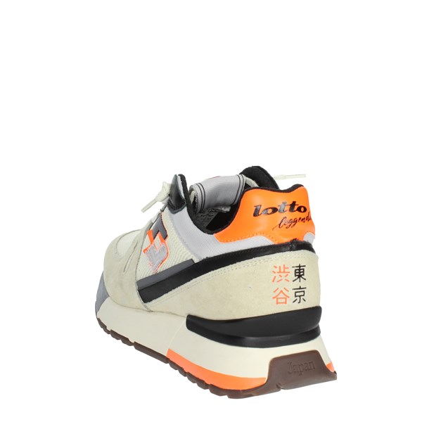 Lotto Leggenda Shoes Sneakers Creamy white 216290