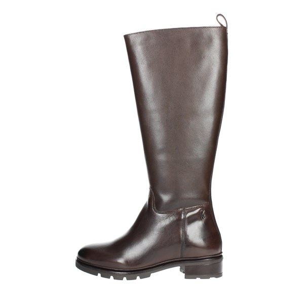 Keys Shoes Boots Brown K-7405