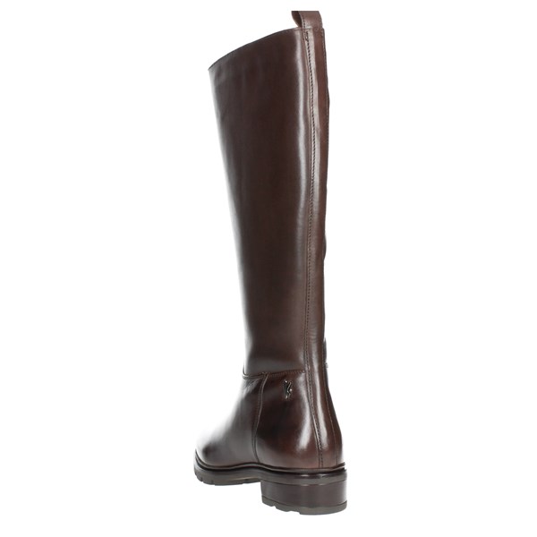 Keys Shoes Boots Brown K-7405