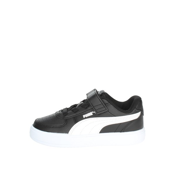 Puma Shoes Sneakers Black/White 389307