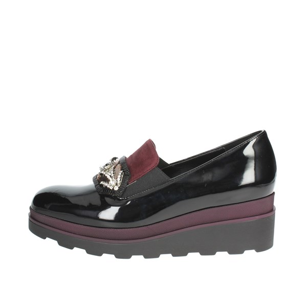 Cinzia Soft Shoes Moccasin Black MM854352VCG