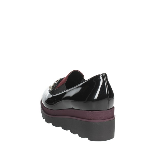 Cinzia Soft Shoes Moccasin Black MM854352VCG