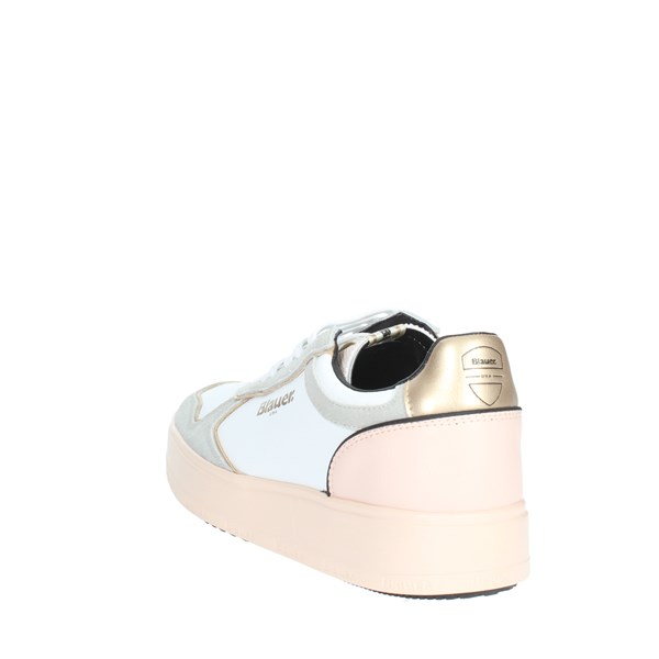 Blauer Shoes Sneakers White/Light dusty pink F2ALMA04/LEM