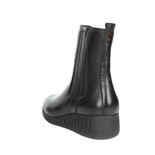 Marco Tozzi Shoes Ankle Boots Black 2-25442-29