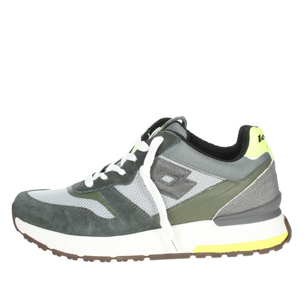 Lotto Leggenda Shoes Sneakers Dark Green 218720