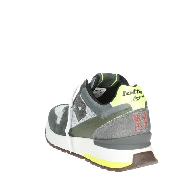Lotto Leggenda Shoes Sneakers Dark Green 218720