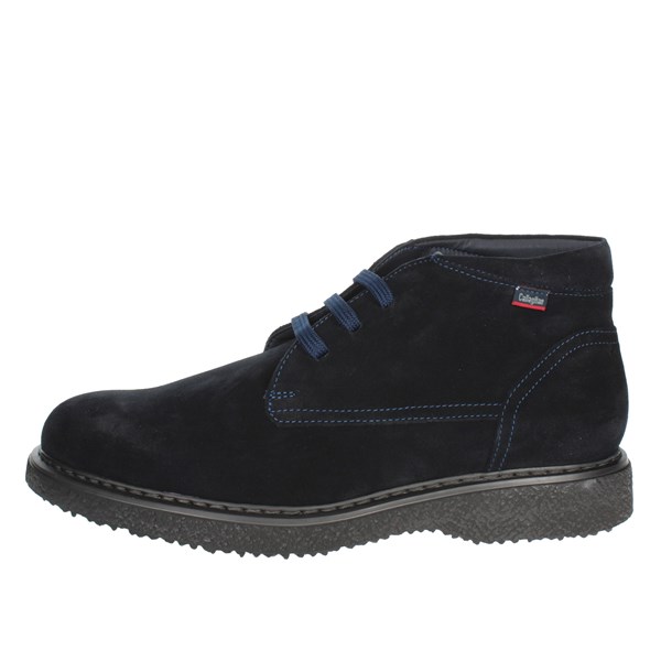 Callaghan Shoes Comfort Shoes  Blue 12302
