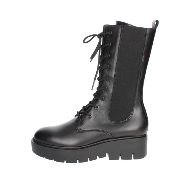 Callaghan Shoes Boots Black 46011