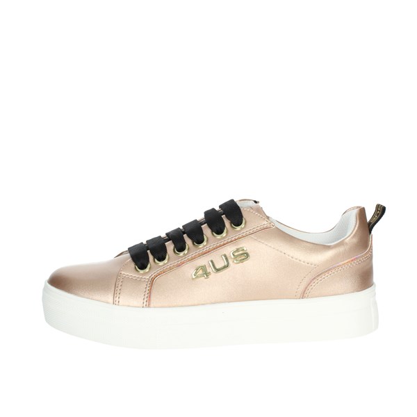 4us Paciotti Shoes Sneakers Copper  42110