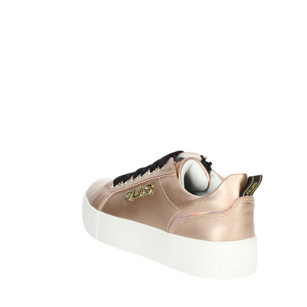 4us Paciotti Shoes Sneakers Copper  42110