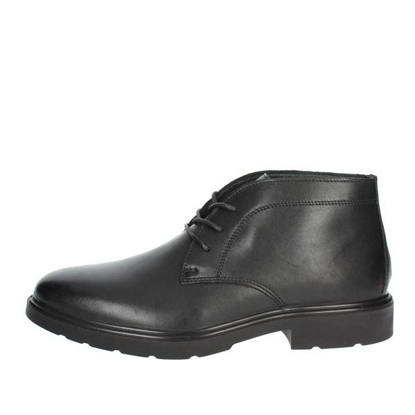 Imac Shoes Comfort Shoes  Black 250470