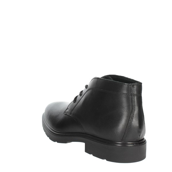 Imac Shoes Comfort Shoes  Black 250470