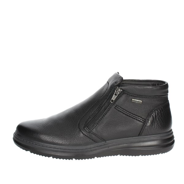Imac Shoes Ankle Boots Black 251649