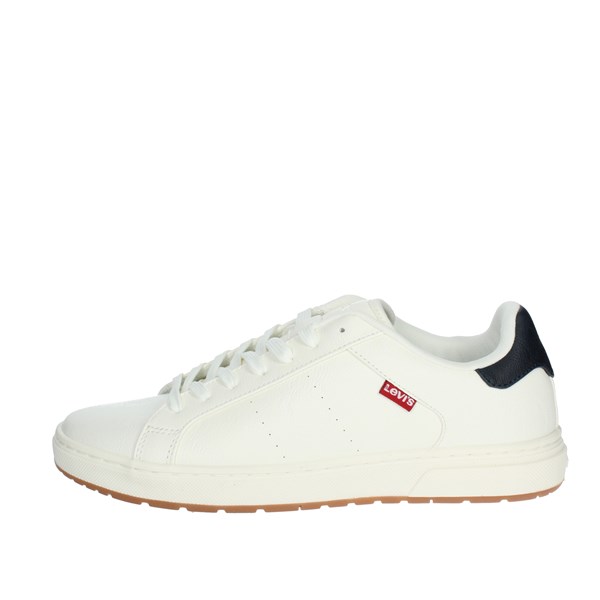 Levi's Shoes Sneakers White 234234-661